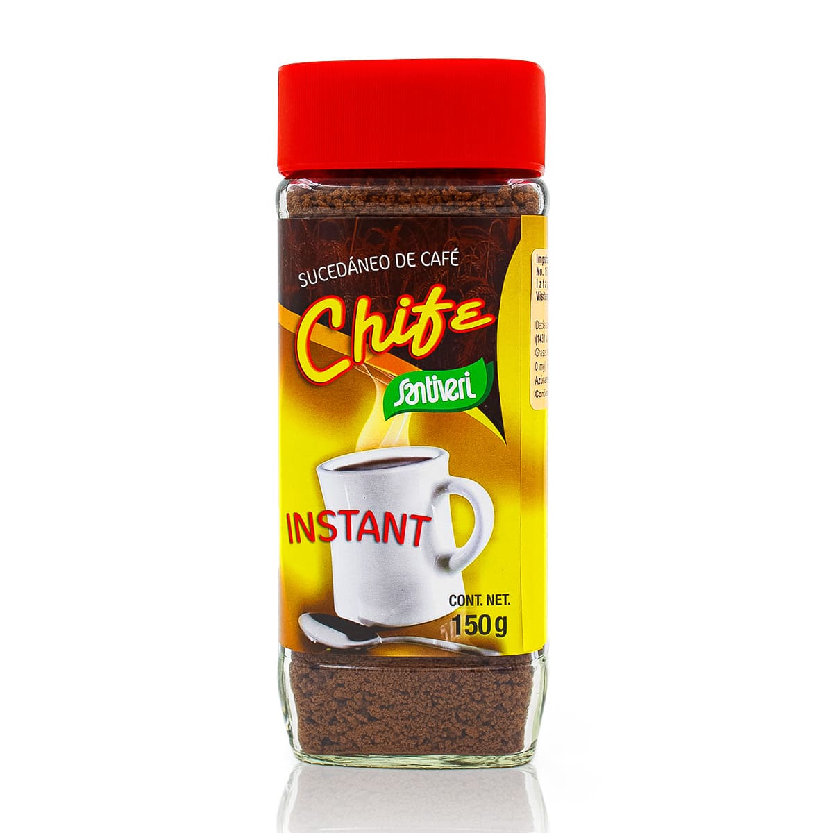 SANTIVERI CHIFE SUCEDAN CAFE 150g