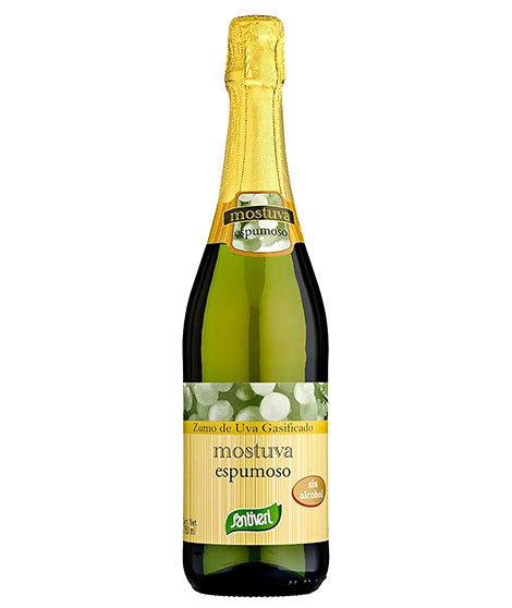 SANTIVERI MOSTO UVA 750ml