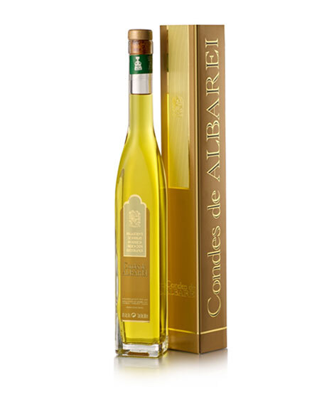 C ALBAREI ORUJO HIERBAS 500ml