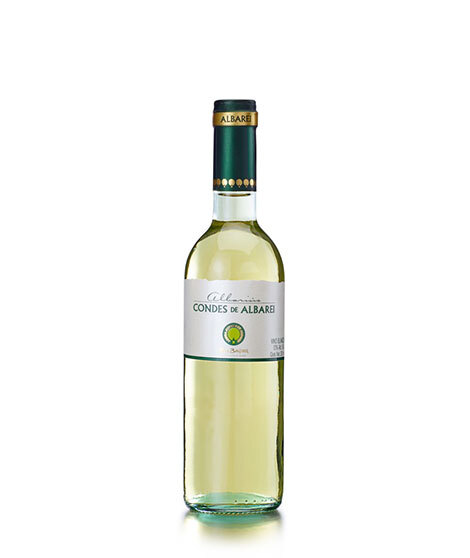 CONDES DE ALBAREI ALBARINO BLANCO 375ml - Main Image