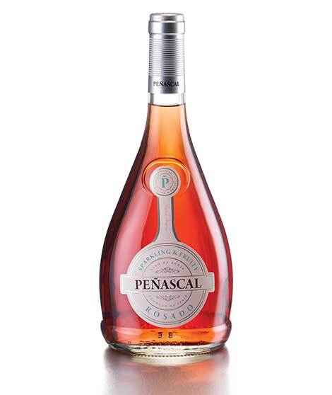 PEÑASCAL ROSADO 750ml