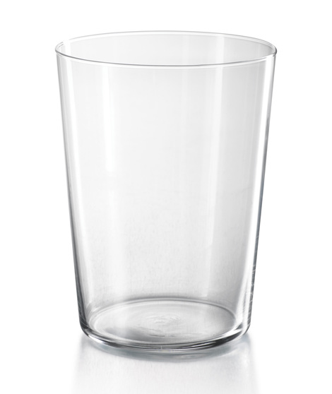VASO VIDRIO P/ SIDRA MOD SELLA 6pz