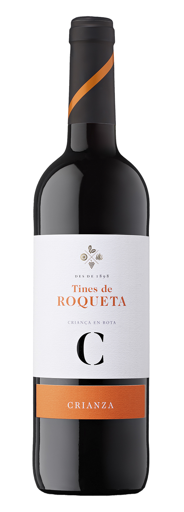 ROQUETA CRIANZA 750ml