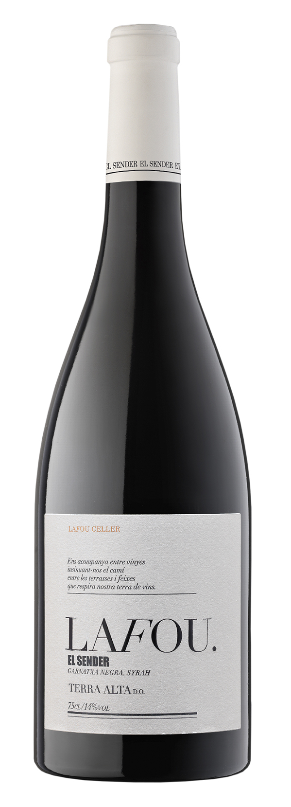 LAFOU EL SENDER 750ml