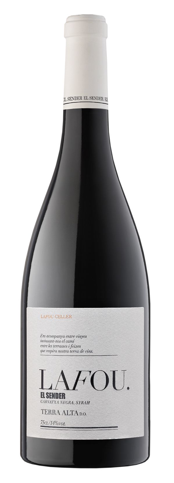 LAFOU EL SENDER 750ml
