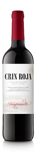 CRIN ROJA TINTO TEMPRANILLO 750ml