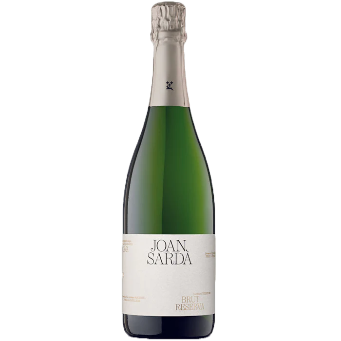 JOAN SARDA CAVA BRUT RSVA 750ml