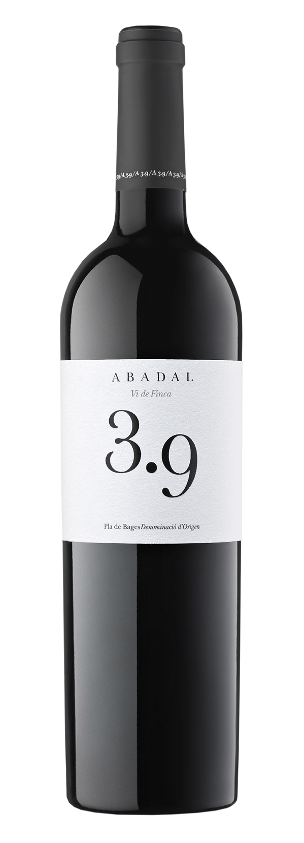 ABADAL 3.9 TINTO 750ml