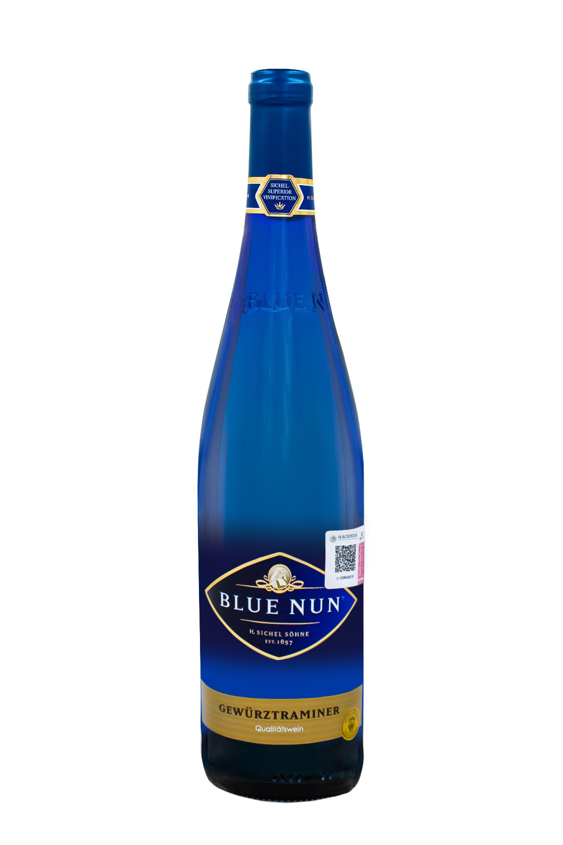 BLUE NUN GEWURZTRAMINER 750ml