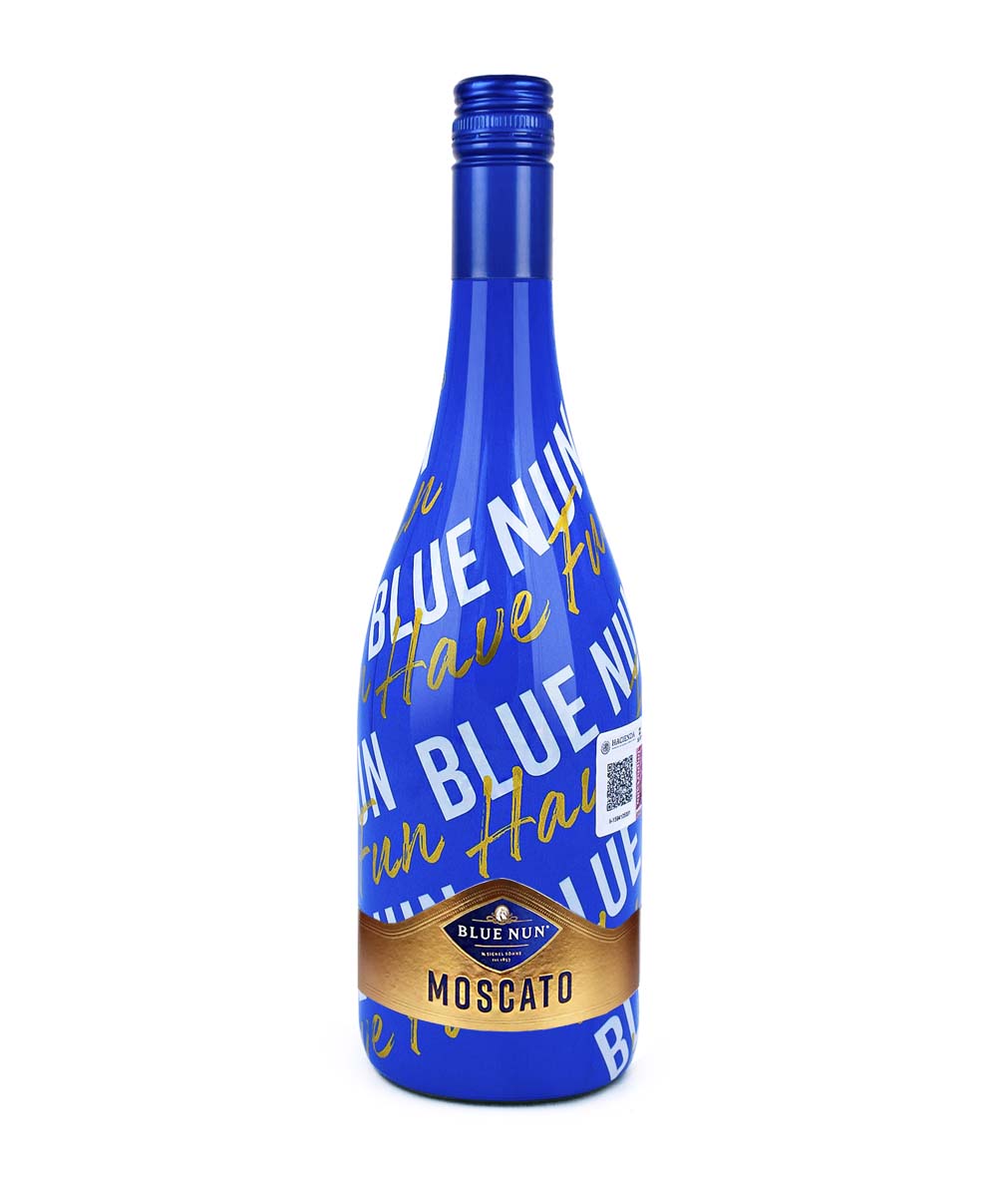 BLUE NUN MOSCATO 750ml