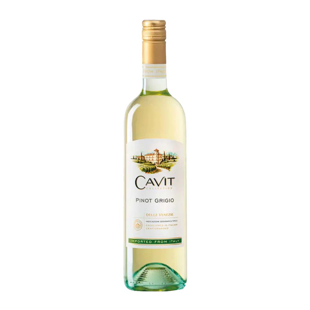 CAVIT PINOT GRIGIO 750ml