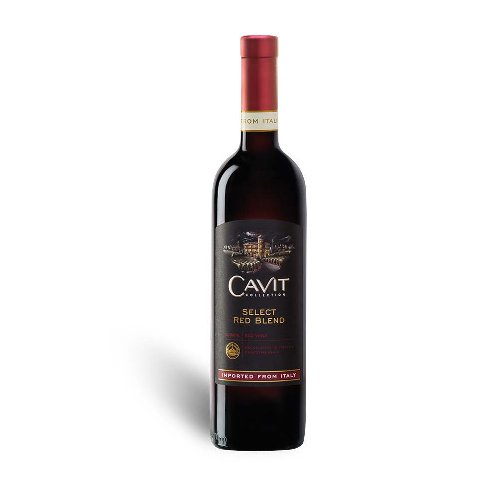 CAVIT RED BLEND 750ml