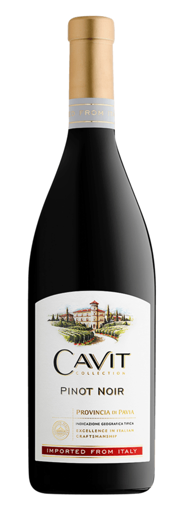 CAVIT PINOT NOIR 750ml