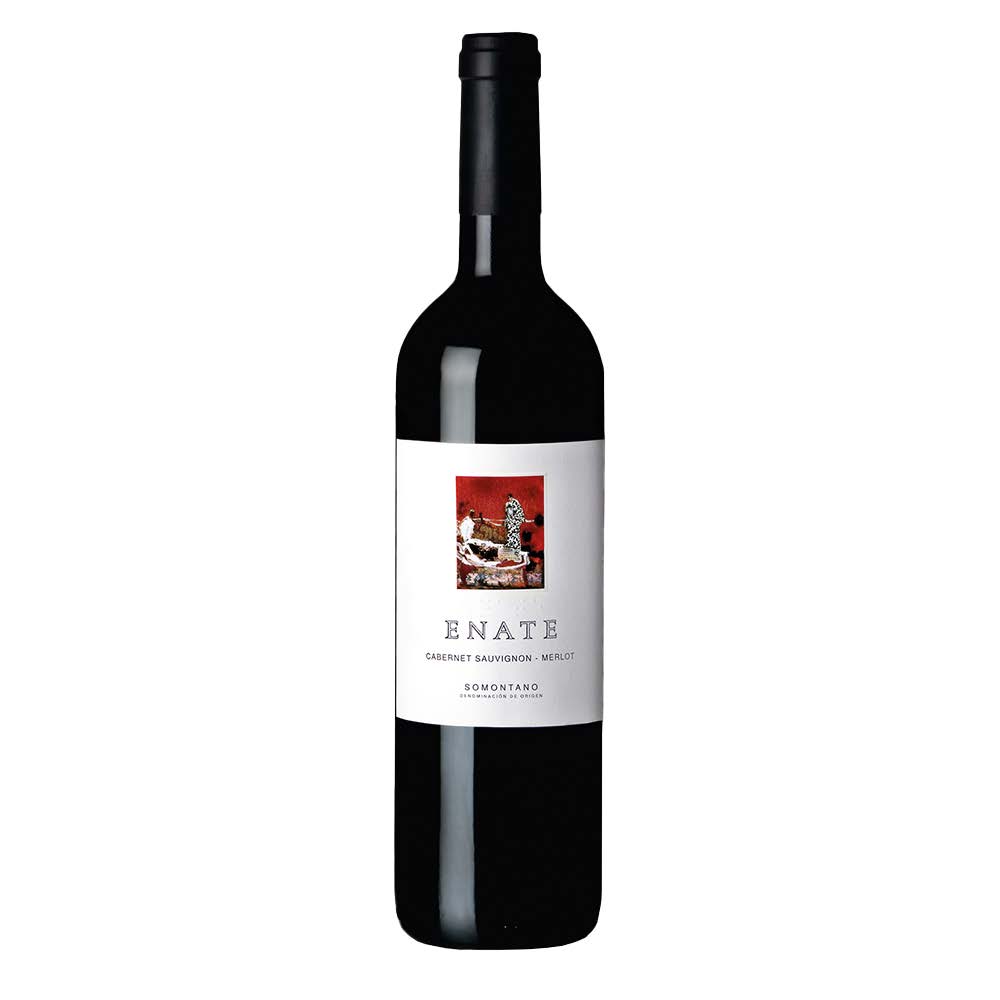 ENATE CABERNET MERLOT 750 ml