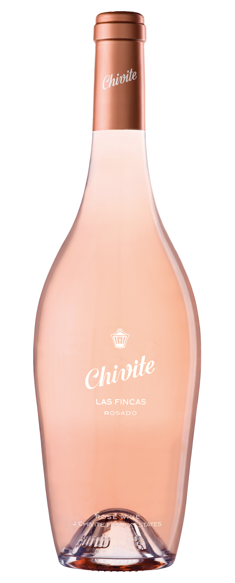 CHIVITE LAS FINCAS ROSADO 750ml