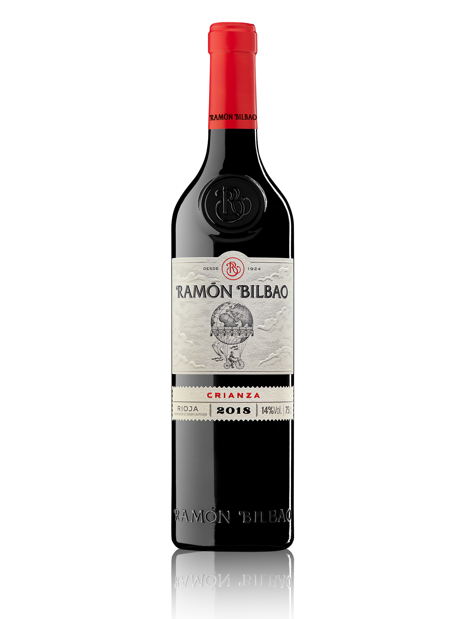RAMON BILBAO CRIANZA 750ml