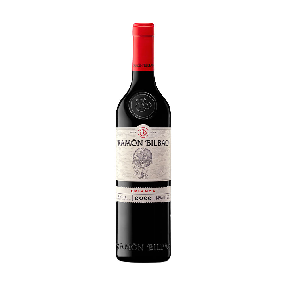 RAMON BILBAO CRIANZA 750ml