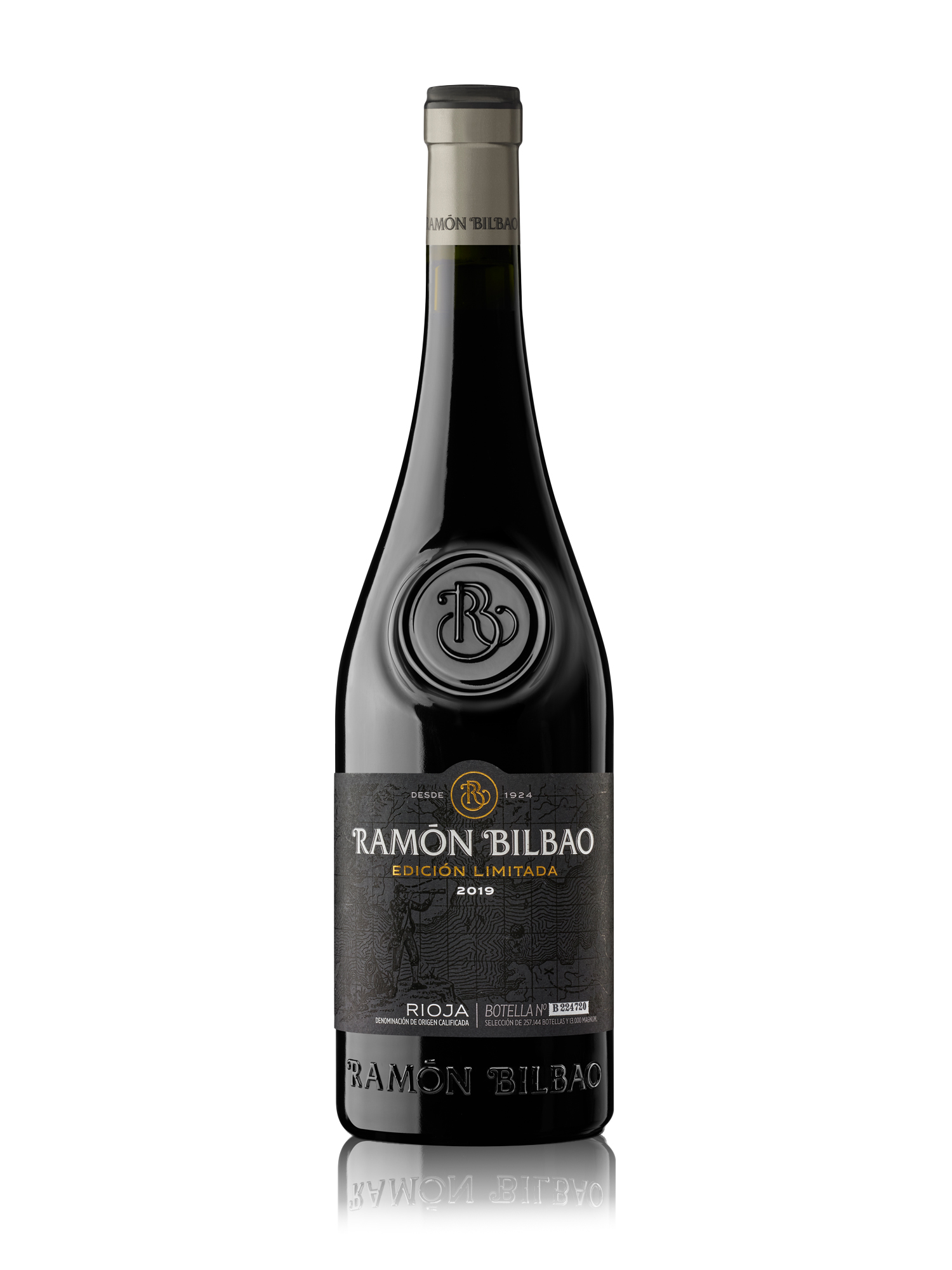 RAMON BILBAO ED LIMITADA 750ml