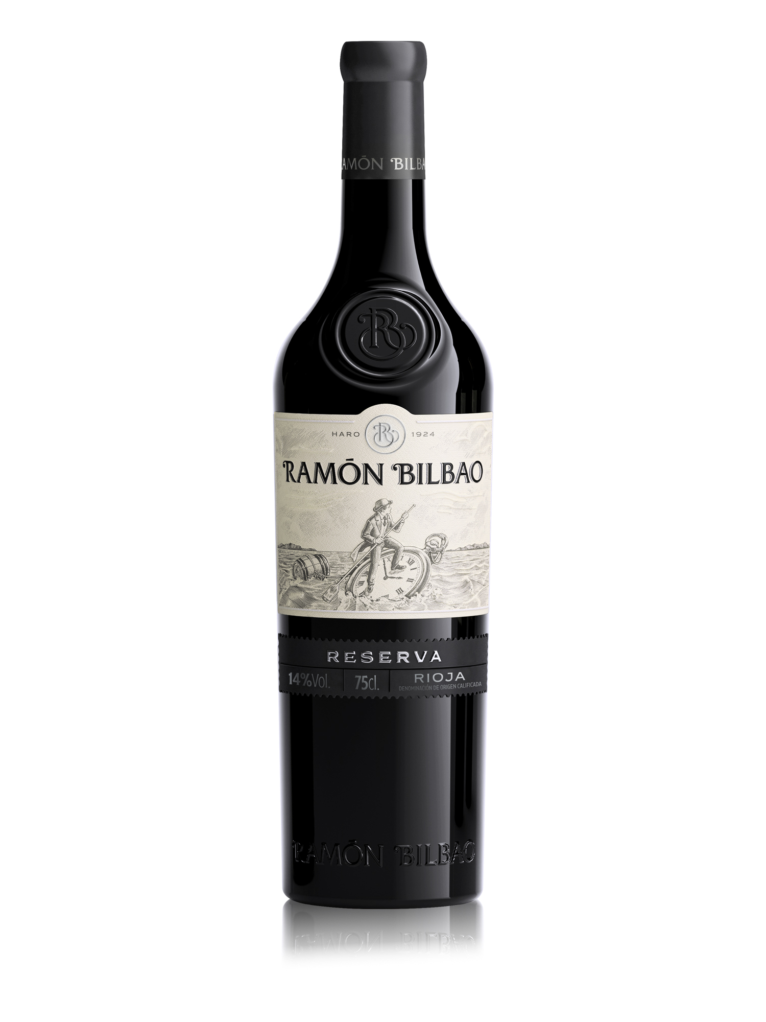 RAMON BILBAO RESERVA 750ml