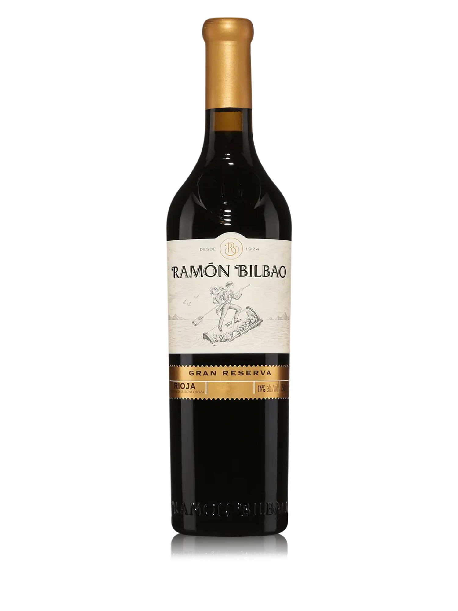 RAMON BILBAO GRAN RESERVA 750ml