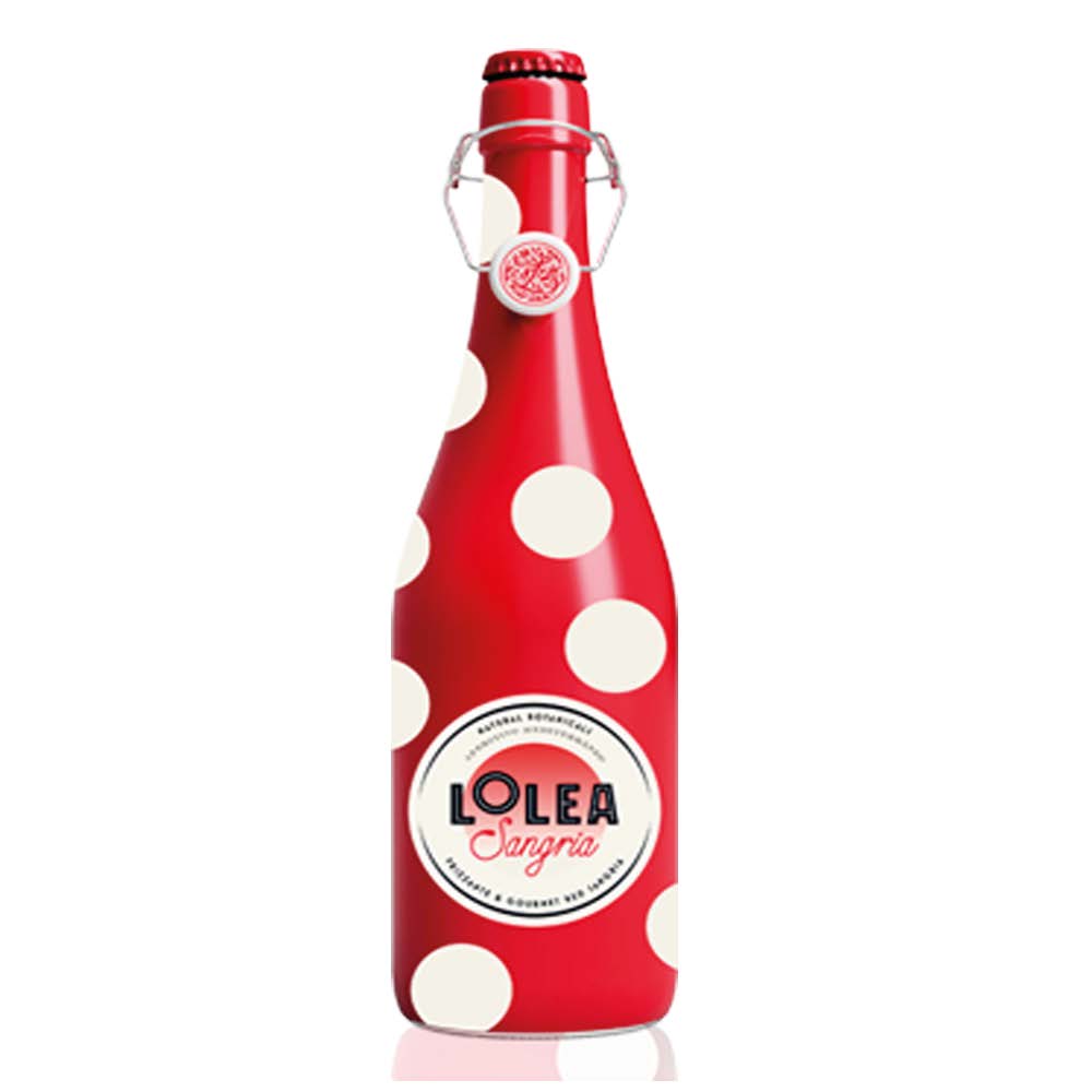 LOLEA SPRITZ SANGRIA 750ml