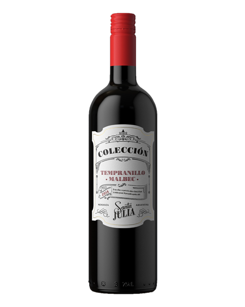 STA JULIA COLECCION TEMPRANILLO-MALBEC 750ml