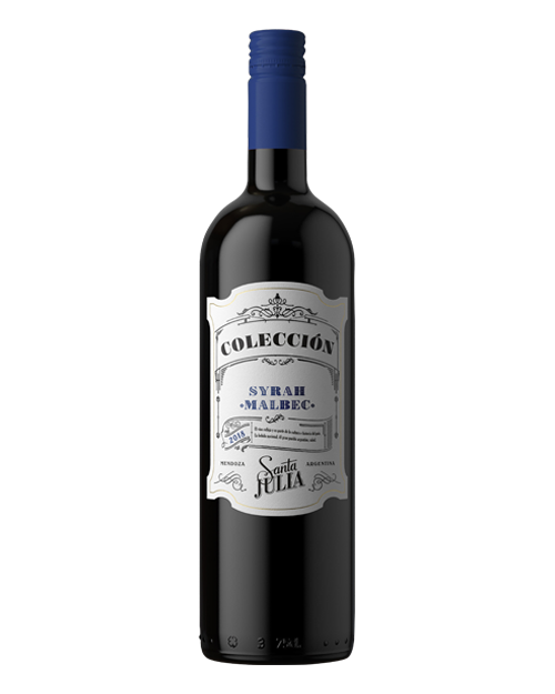 STA JULIA COLC SYRA-MALBEC 750ml