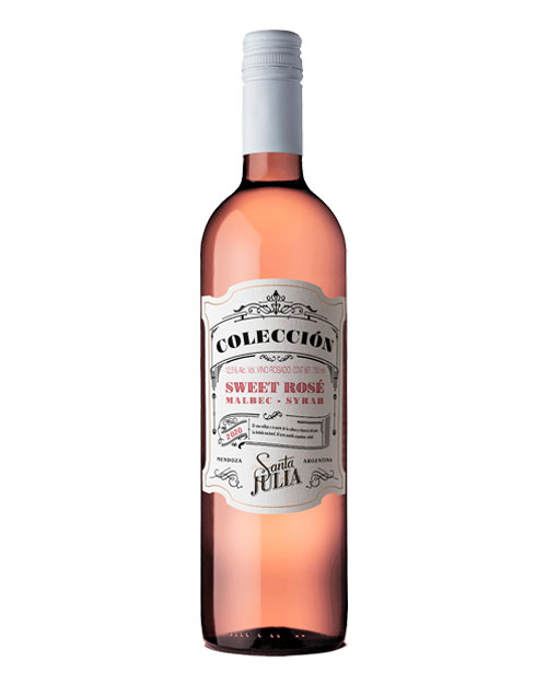 STA JULIA COLC SWEET ROSE 750ml