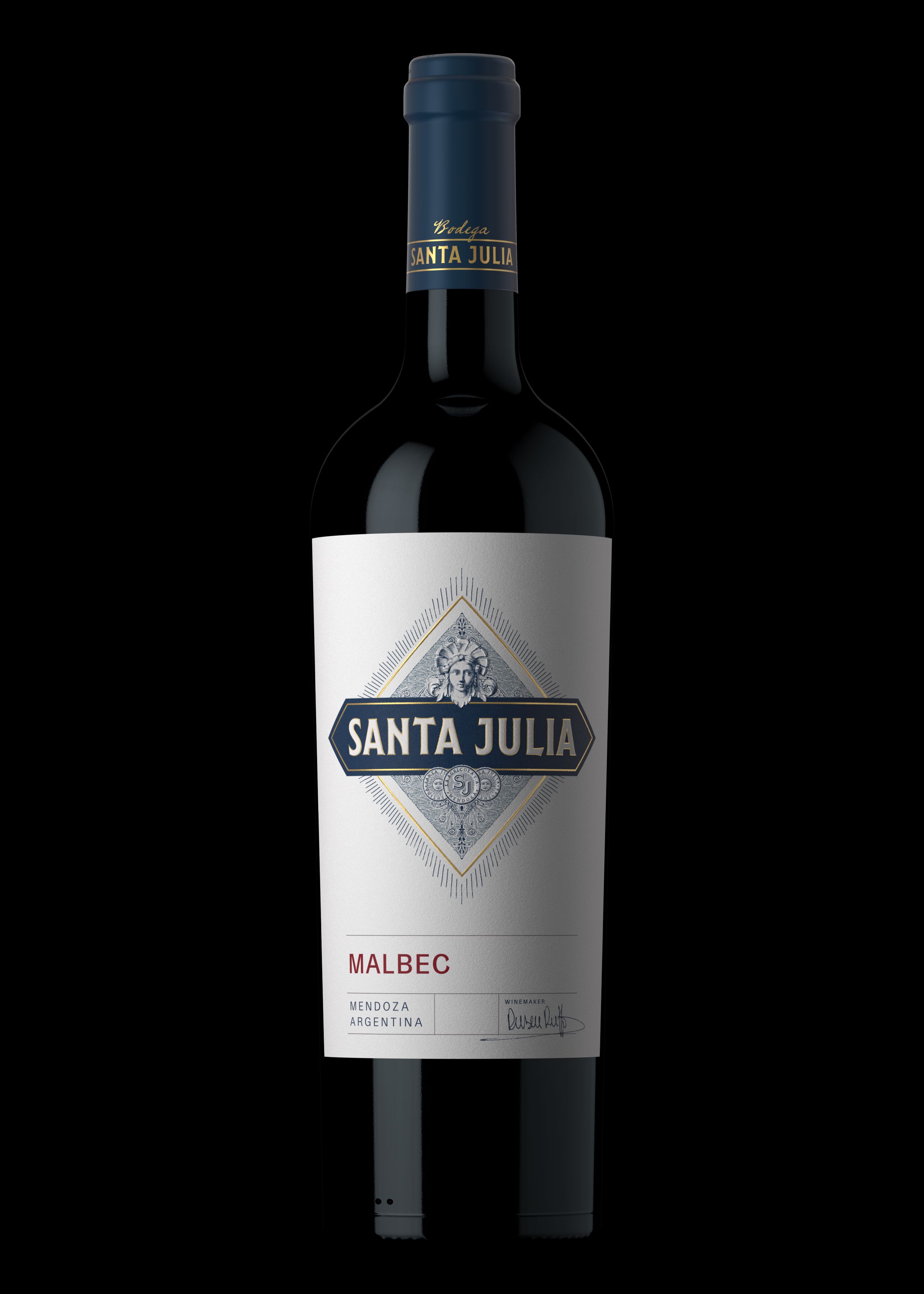 STA JULIA MALBEC 12/750ml