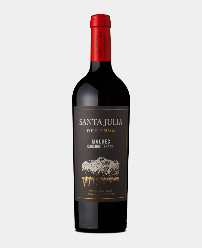 STA JULIA RSVA MALBEC 750ml