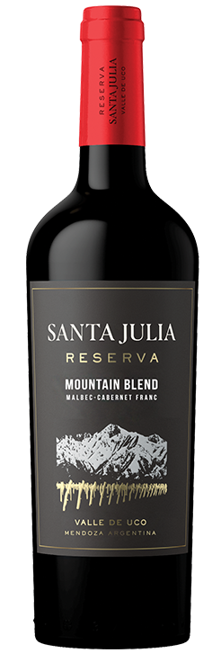 STA JULIA RSVA MOUNT BLEND 750ml