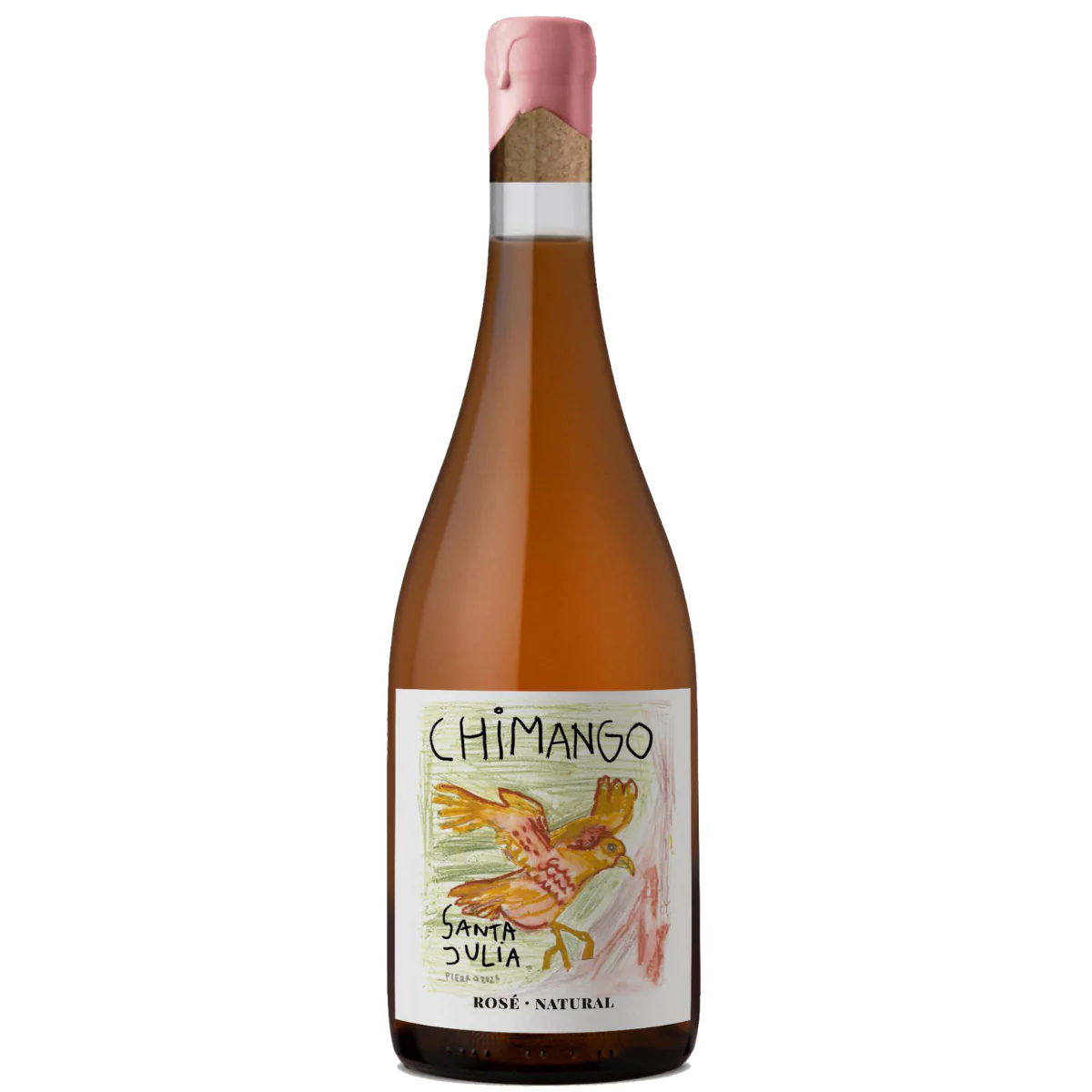 STA JULIA CHIMIANGO ROSE 750ml