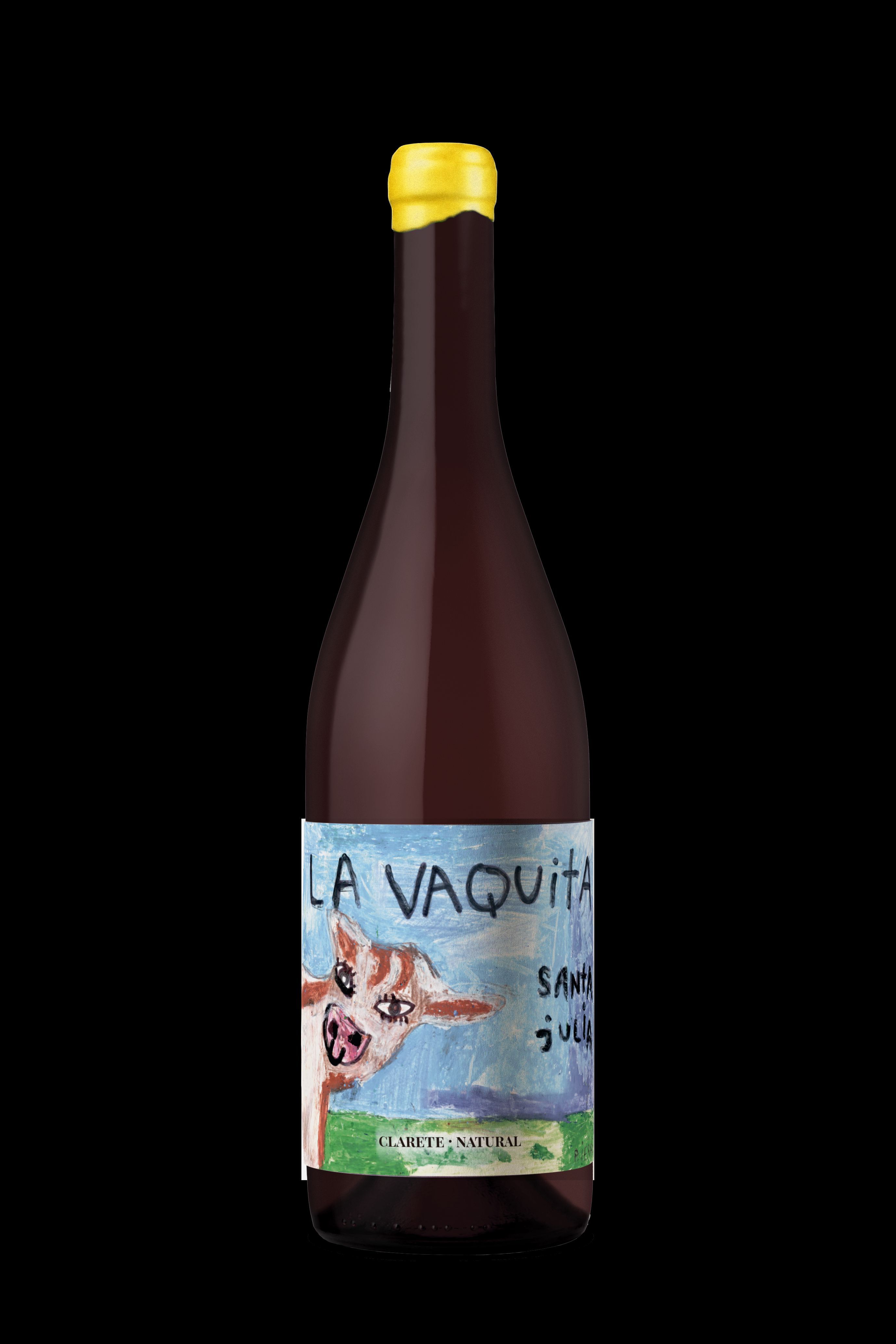 STA JULIA LA VAQUITA 12/750ml