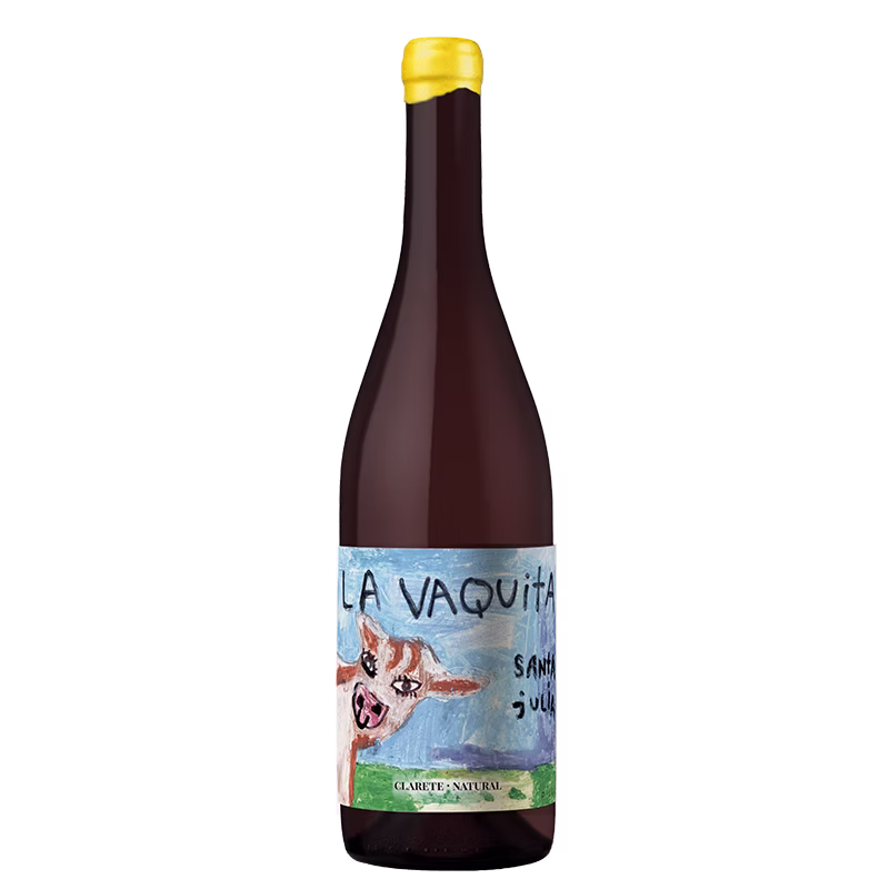 STA JULIA LA VAQUITA 750ml