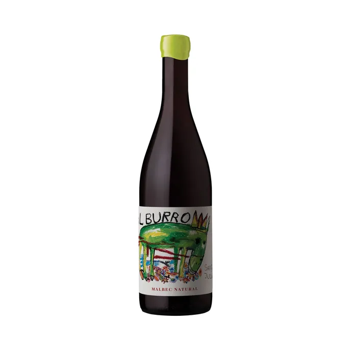 STA JULIA EL BURRO MALBEC 750ml