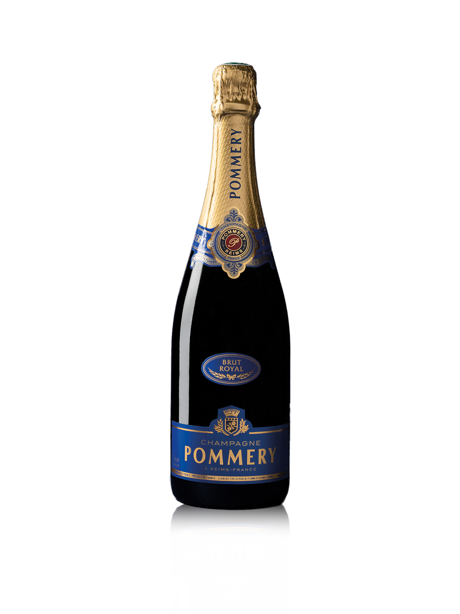 POMMERY CHAMPAN BRUT ROYAL 6/750ml