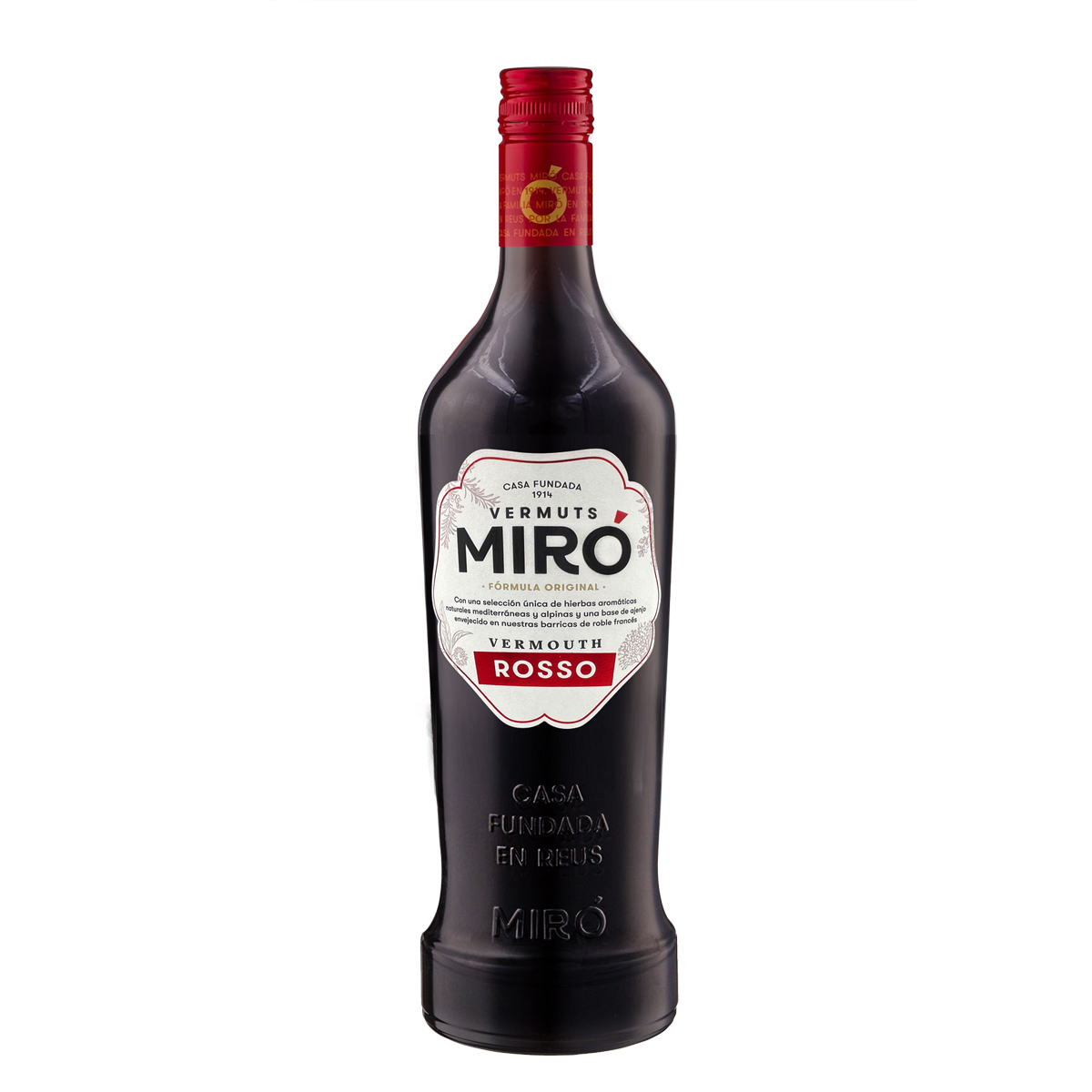 MIRO VERMUT ROJO 1 L