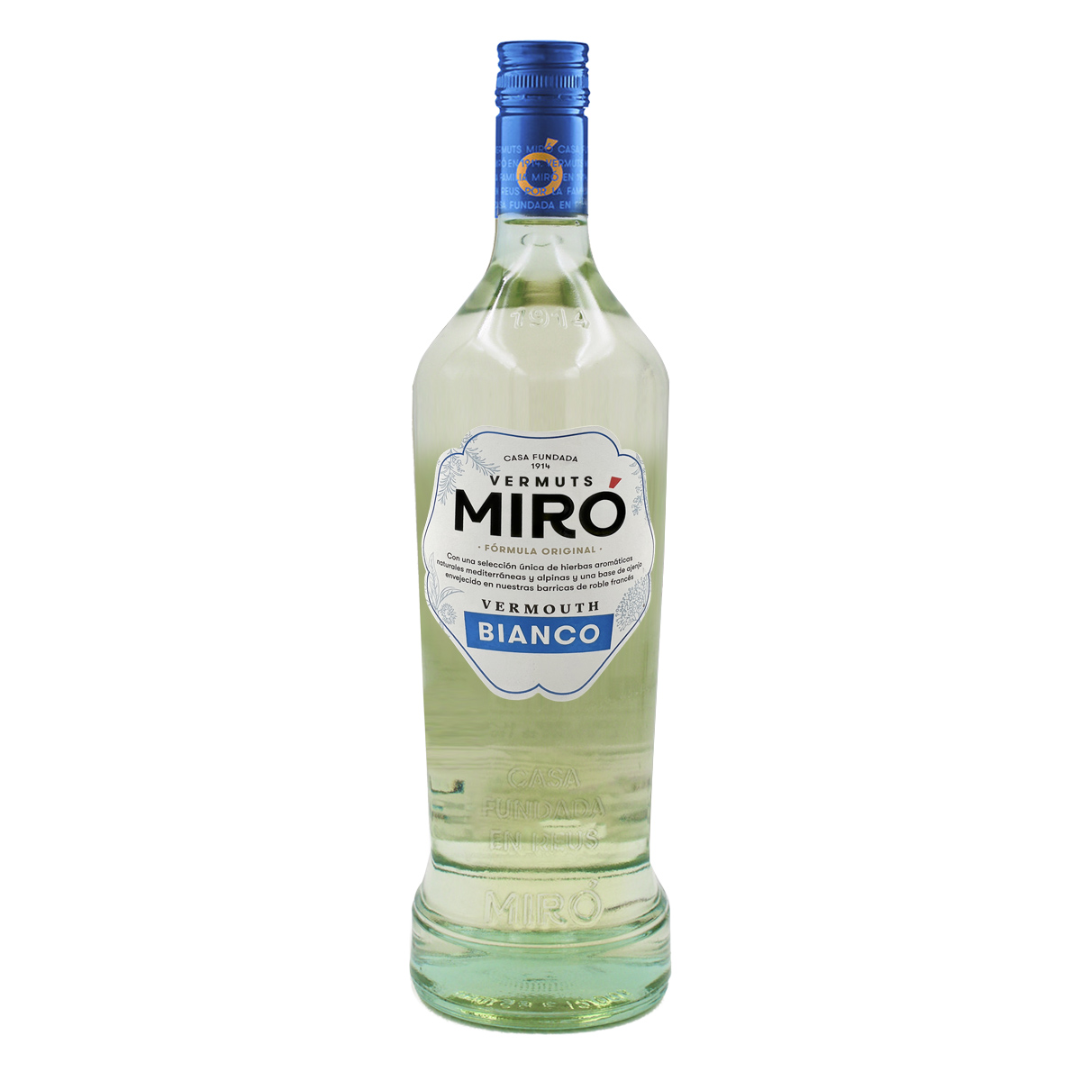 MIRO VERMUT BLANCO 1 L
