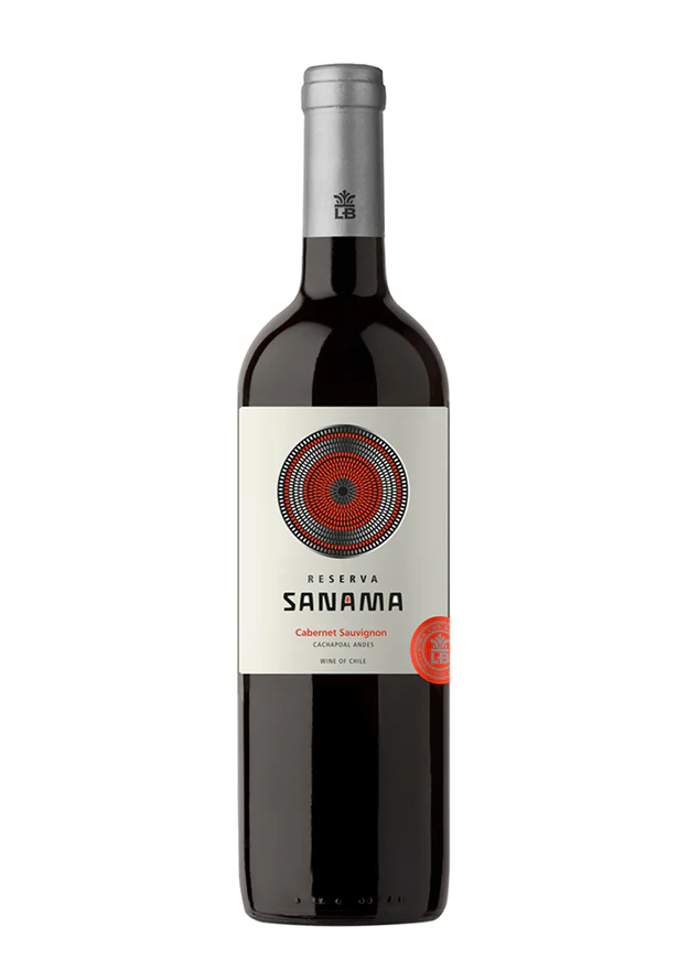 SANAMA CABERNET SAUVIGNON 750ml