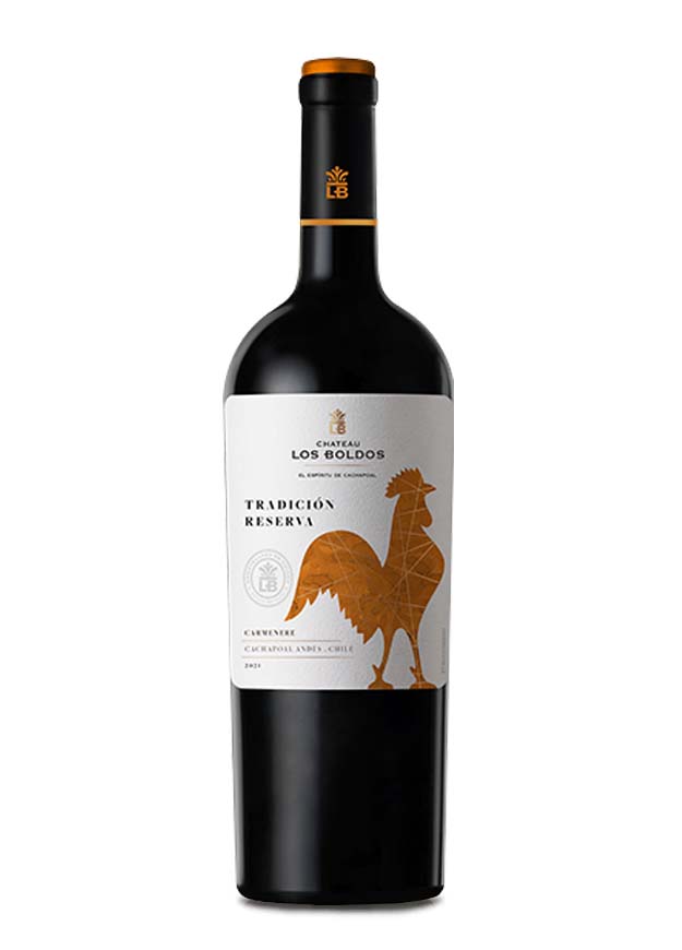TRADICION CARMENERE 750ml