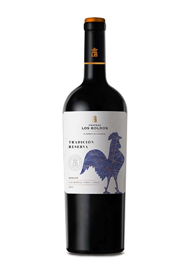 TRADICION MERLOT 750ml