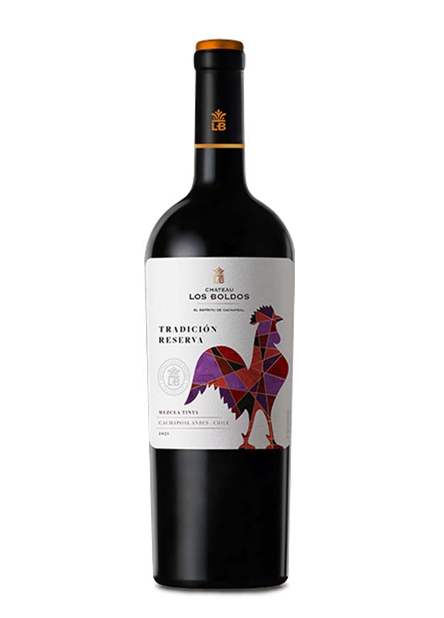 TRADICION MEZCLA TINTA 750ml