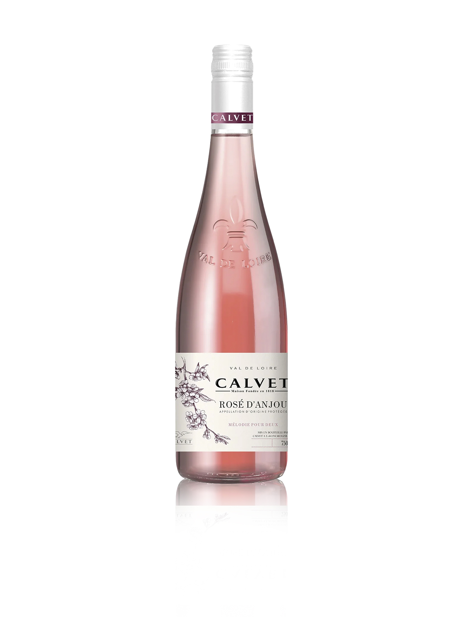 CALVET ROSE D´ANJOU 6/750ml