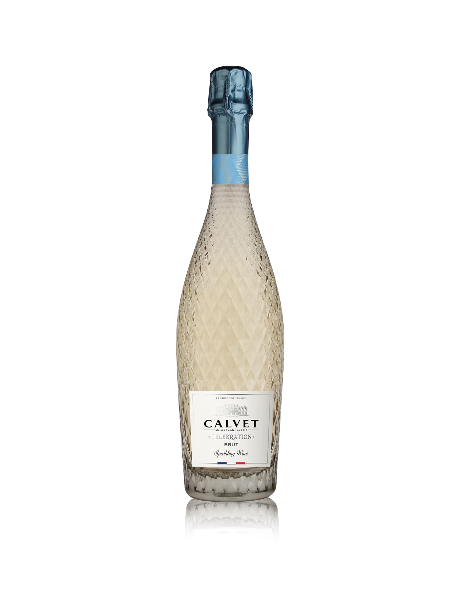 CALVET CELEBRATION BLANC 750ml