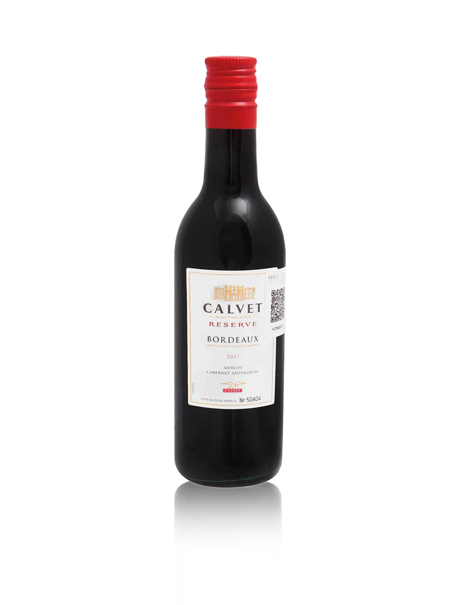 CALVET BORDEAUX RSV 187ml