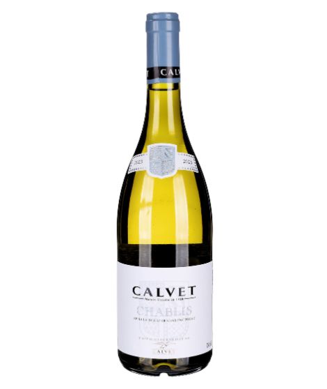 CALVET CHABLIS 750ml