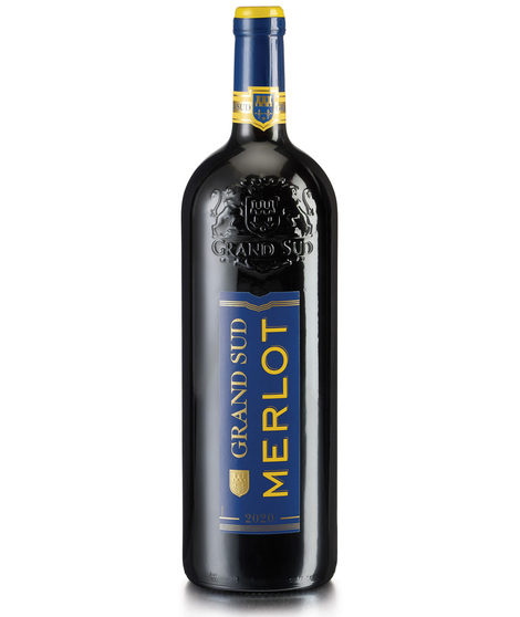 GRANSUD TINTO MERLOT 1L