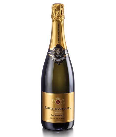 BARON D'ARIGNAC ESPUMOSO 750ml