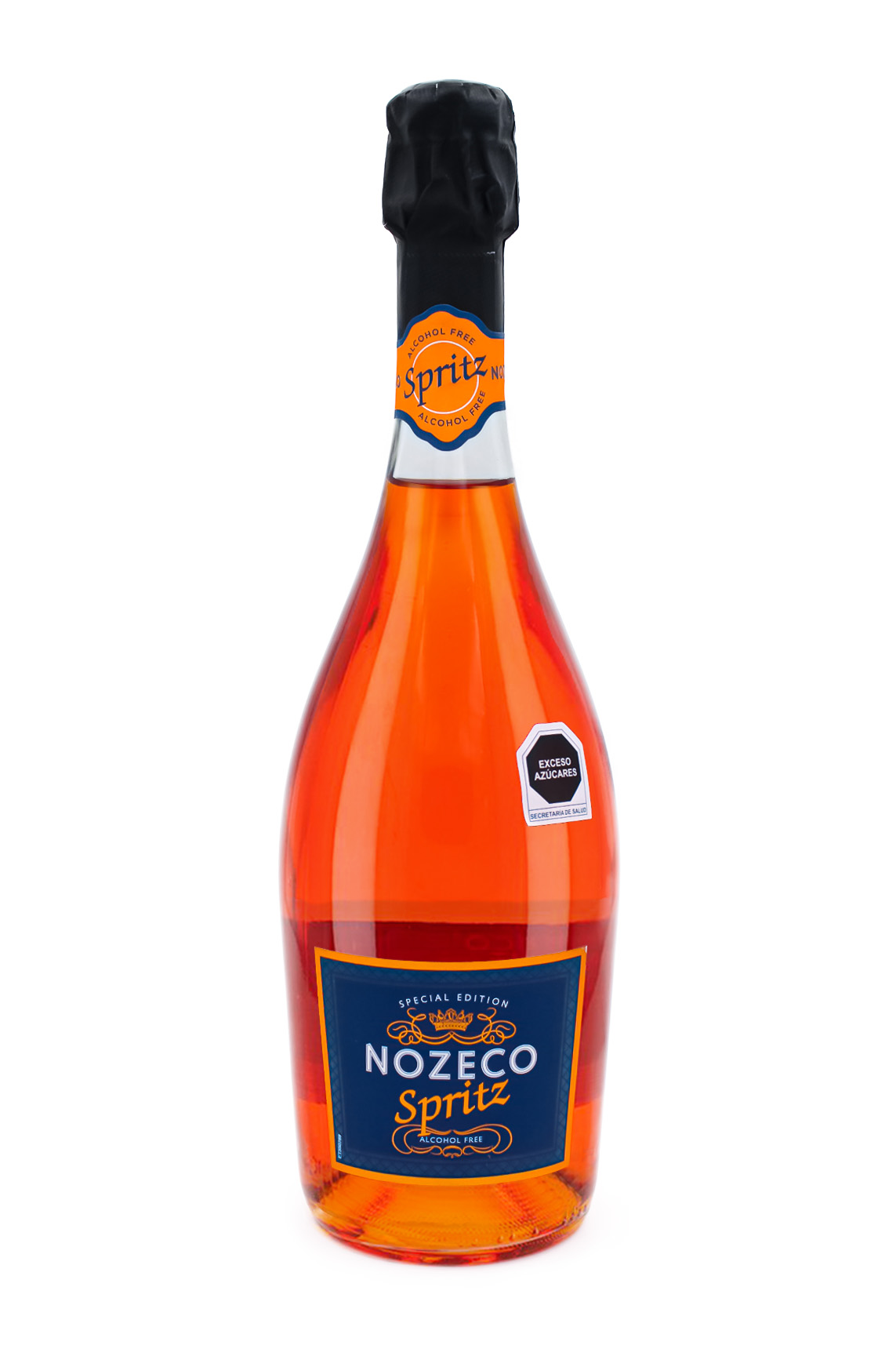 NOZECO SPRITZ SIN ALCOHOL 750ml