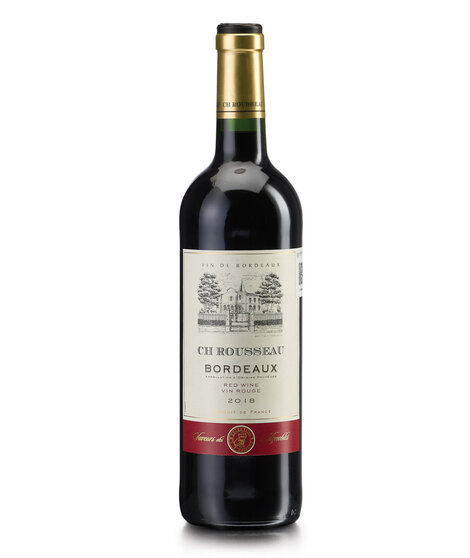 CH ROUSSEAU TINTO 750ml